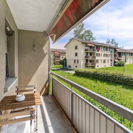 Appartement Affordable Comfort In Zurich Extérieur photo
