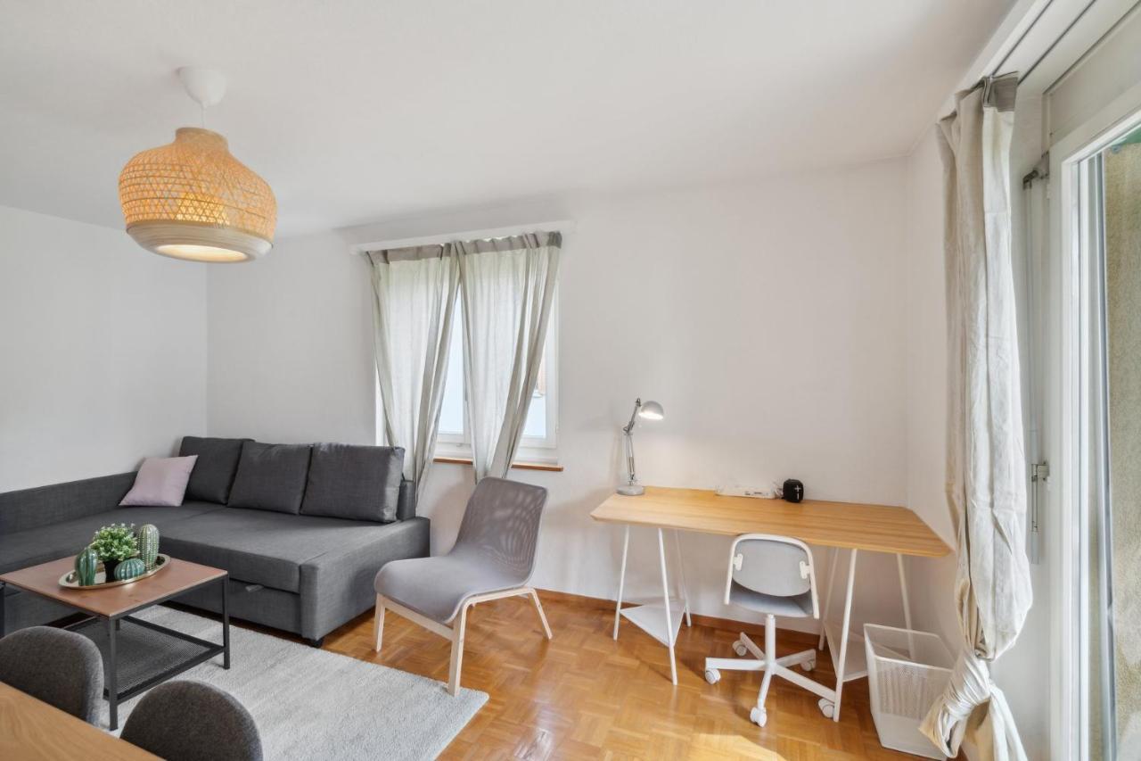 Appartement Affordable Comfort In Zurich Extérieur photo