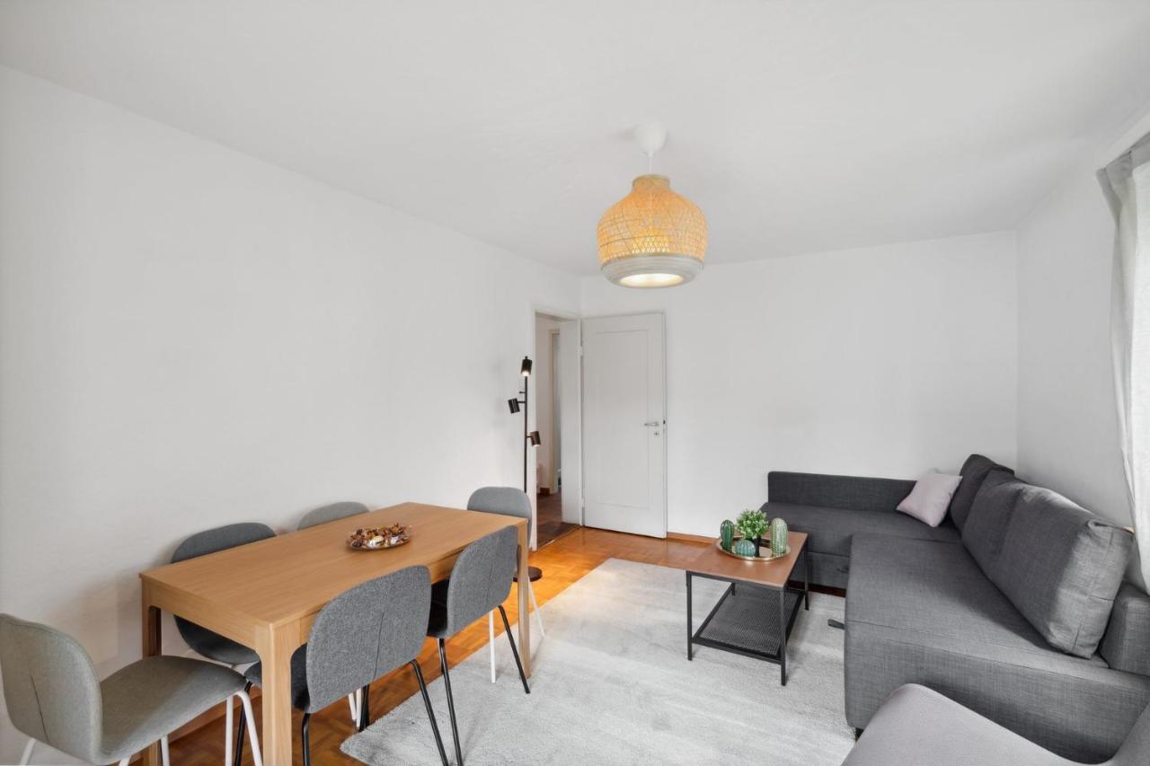 Appartement Affordable Comfort In Zurich Extérieur photo