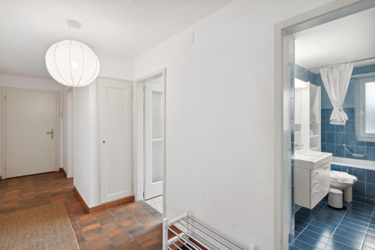 Appartement Affordable Comfort In Zurich Extérieur photo
