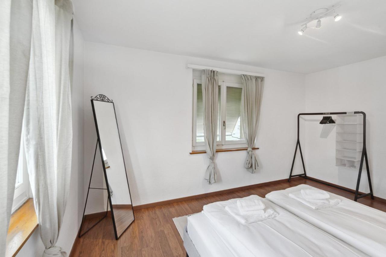 Appartement Affordable Comfort In Zurich Extérieur photo