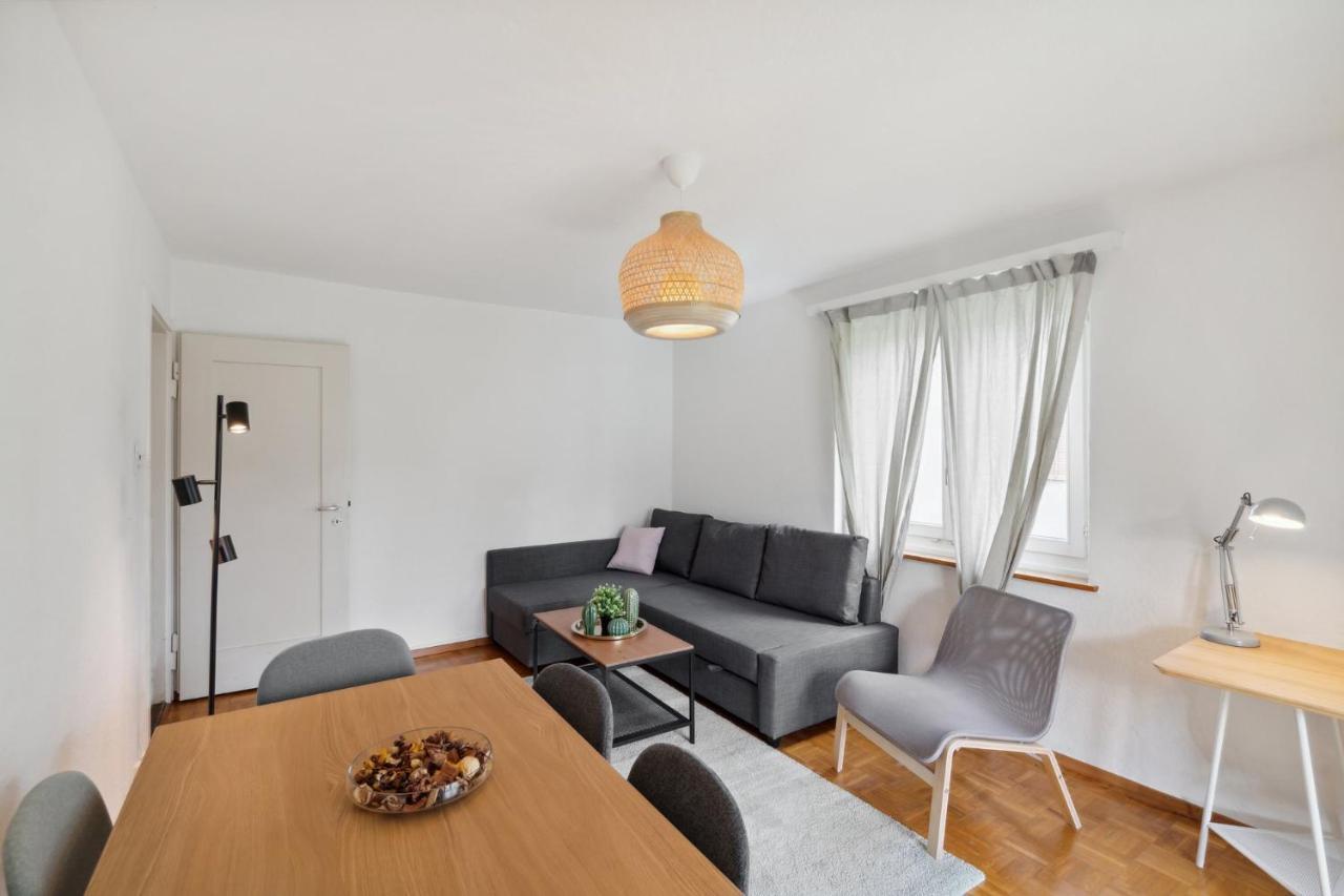 Appartement Affordable Comfort In Zurich Extérieur photo