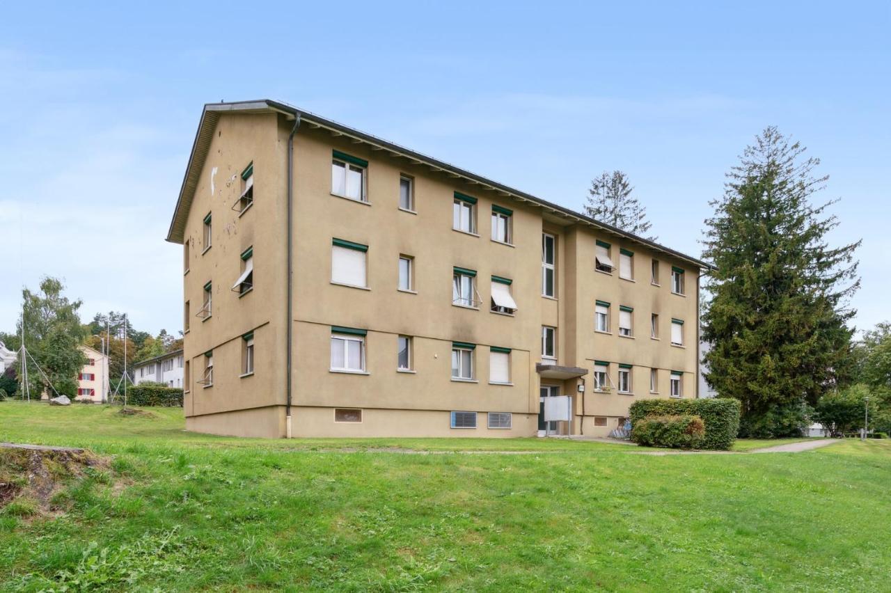 Appartement Affordable Comfort In Zurich Extérieur photo