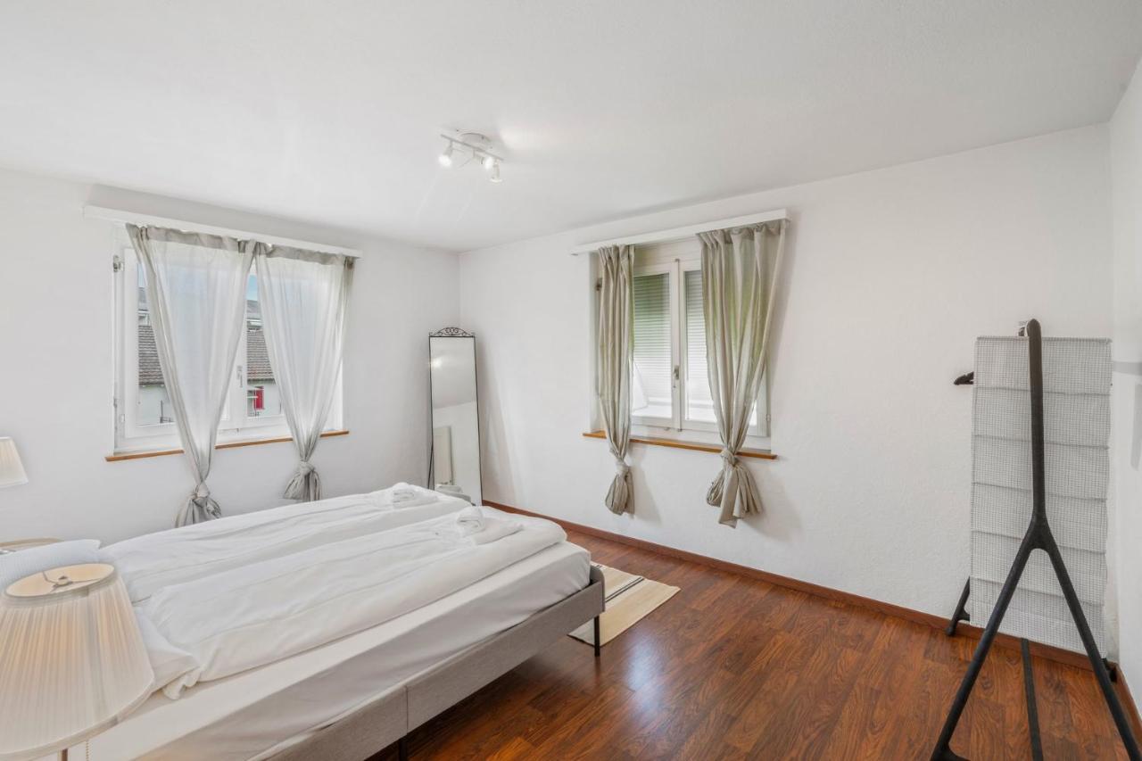 Appartement Affordable Comfort In Zurich Extérieur photo