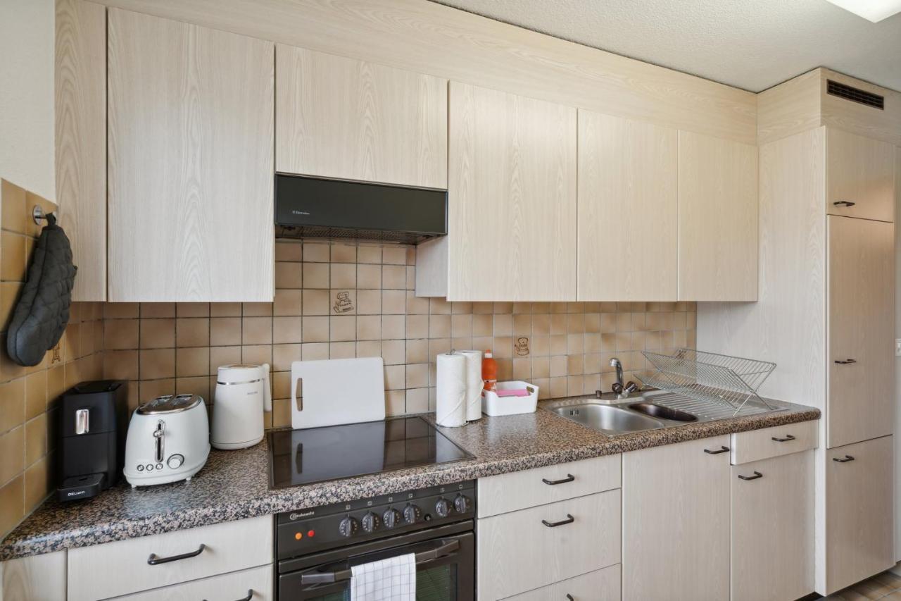 Appartement Affordable Comfort In Zurich Extérieur photo
