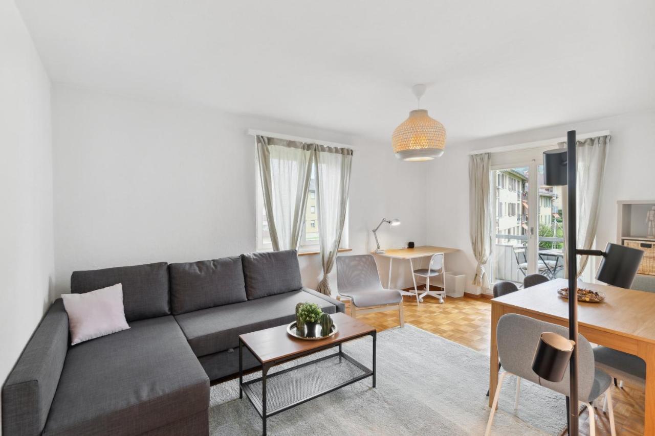 Appartement Affordable Comfort In Zurich Extérieur photo