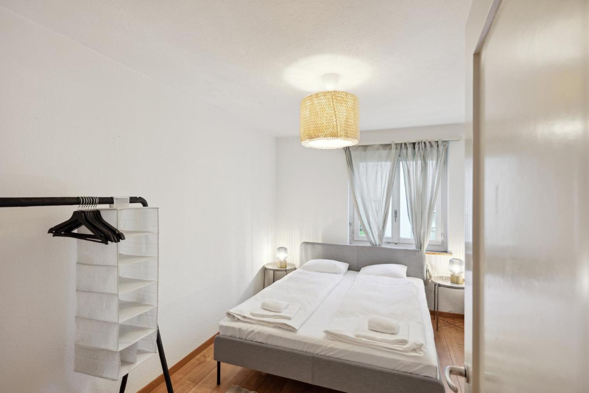 Appartement Affordable Comfort In Zurich Extérieur photo