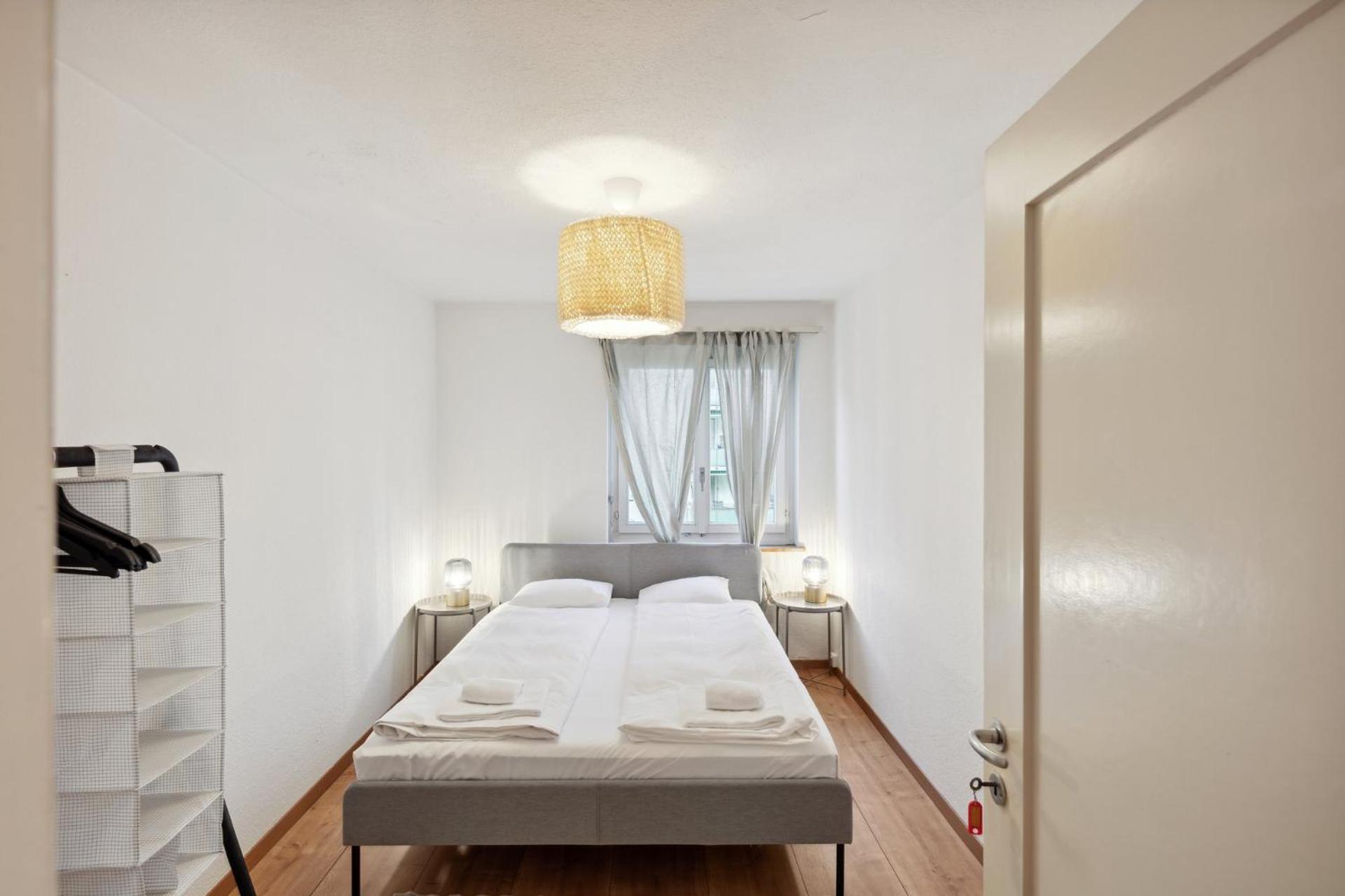 Appartement Affordable Comfort In Zurich Extérieur photo