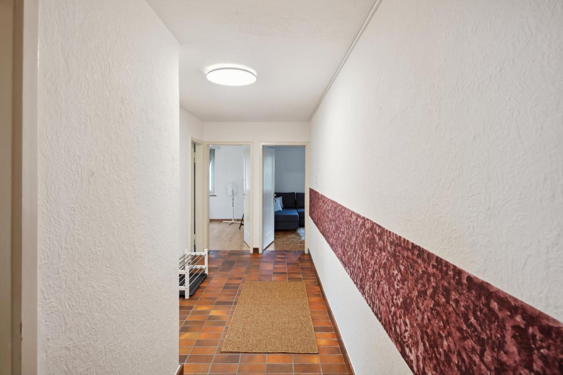 Appartement Affordable Comfort In Zurich Extérieur photo