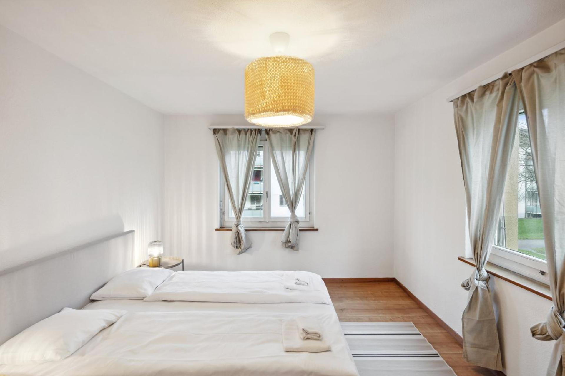Appartement Affordable Comfort In Zurich Extérieur photo