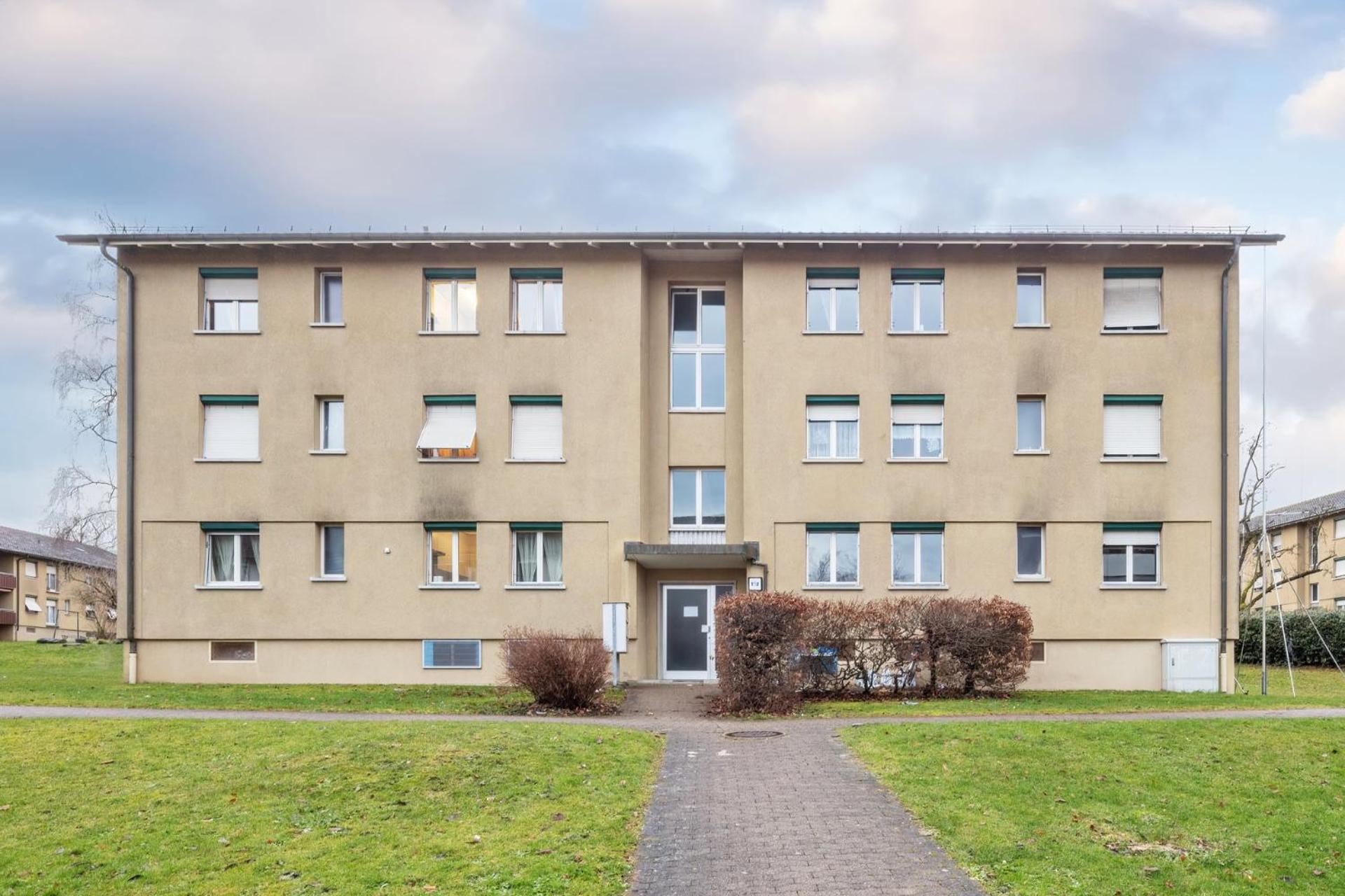 Appartement Affordable Comfort In Zurich Extérieur photo