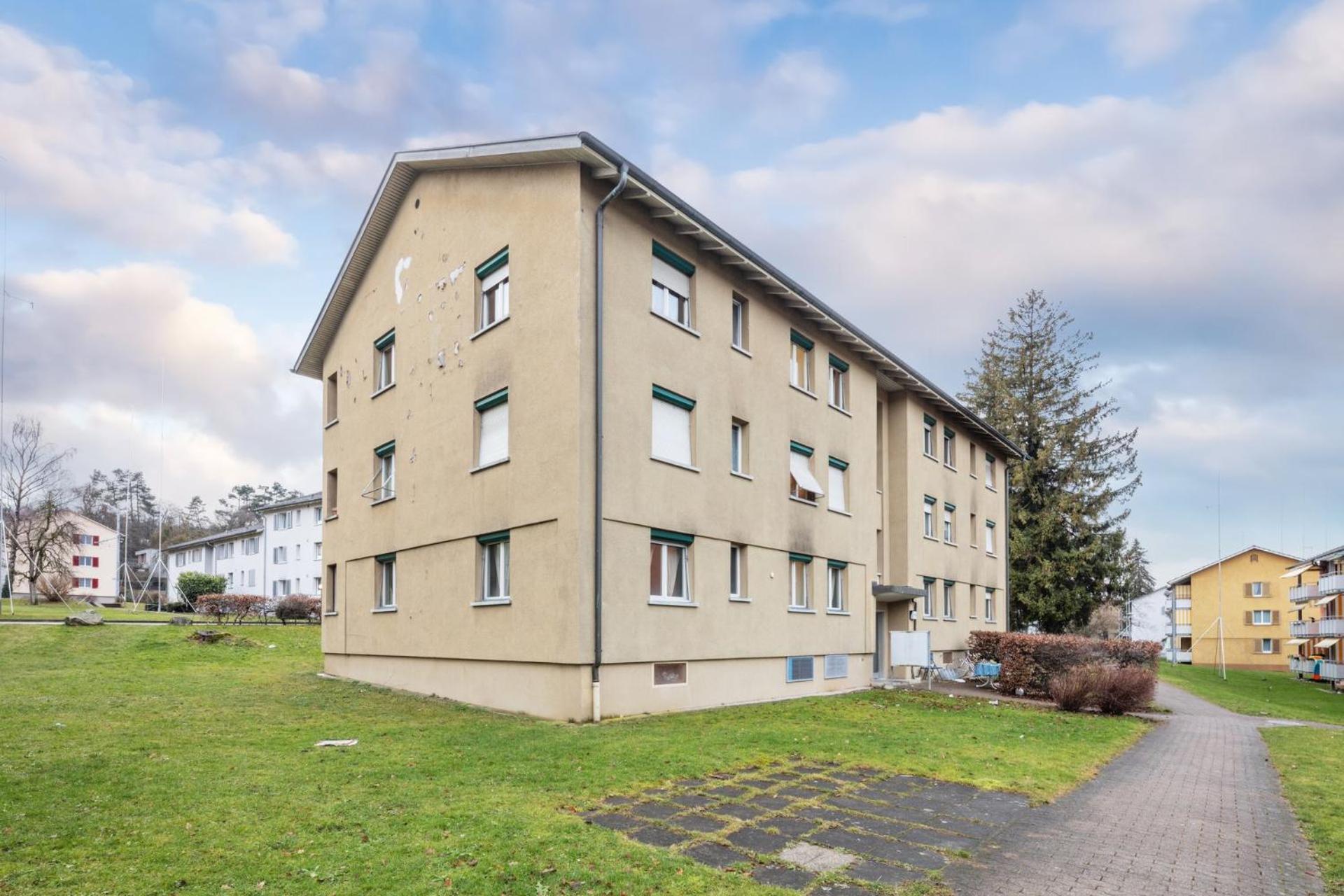 Appartement Affordable Comfort In Zurich Extérieur photo