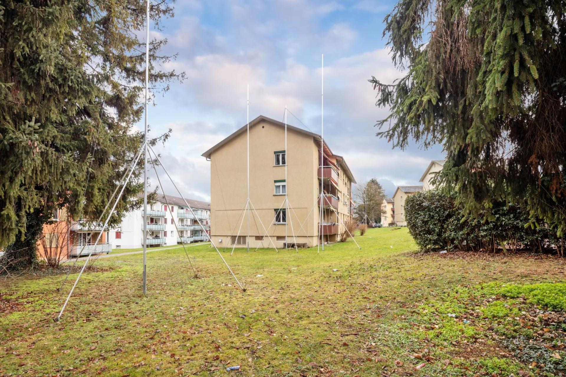 Appartement Affordable Comfort In Zurich Extérieur photo