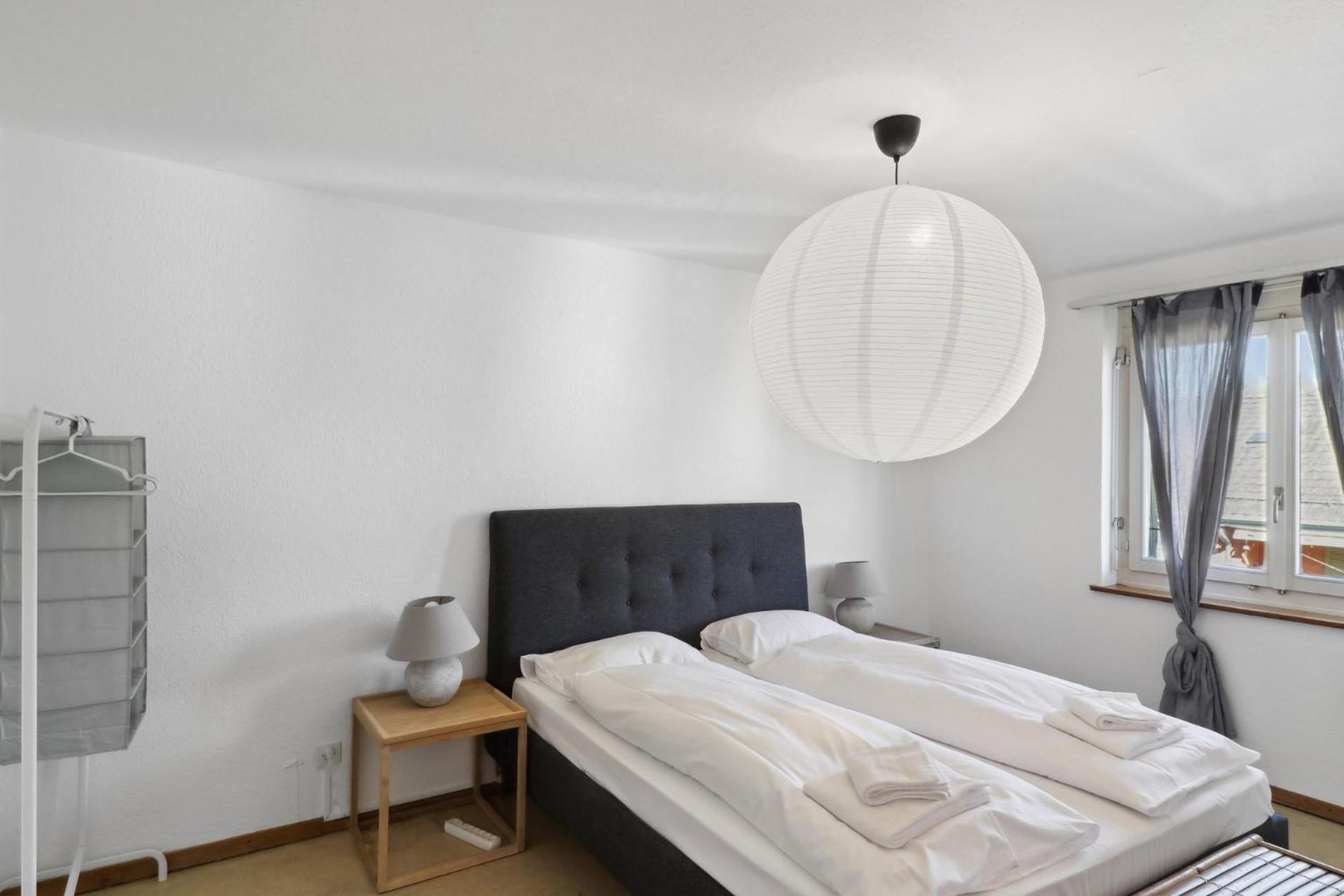 Appartement Affordable Comfort In Zurich Extérieur photo