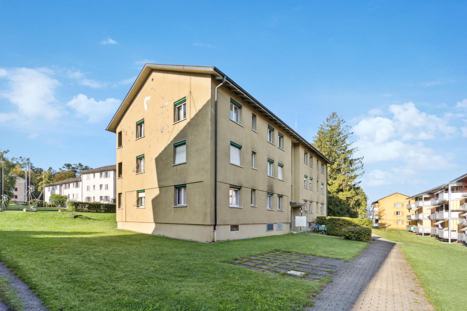 Appartement Affordable Comfort In Zurich Extérieur photo