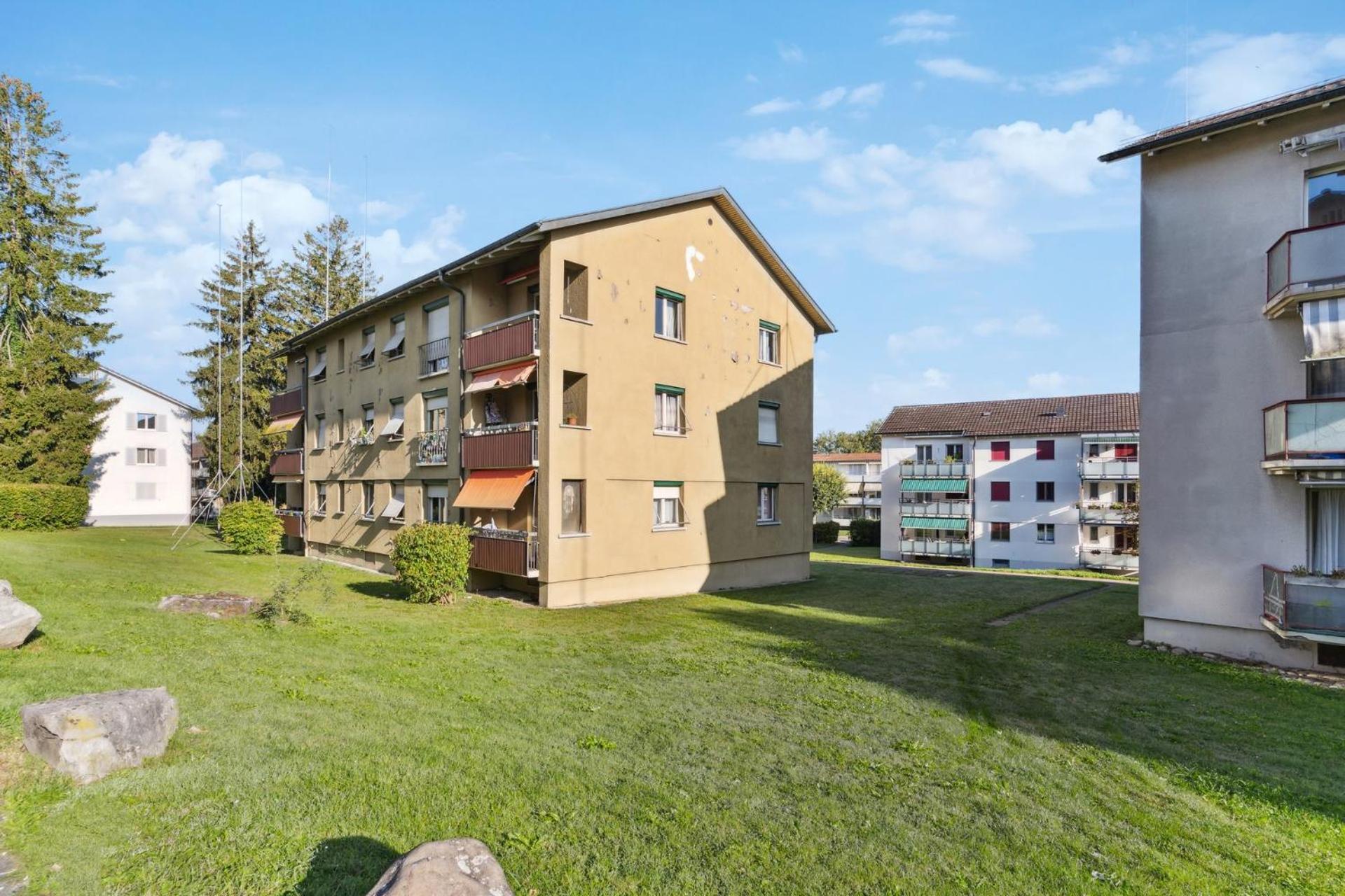Appartement Affordable Comfort In Zurich Extérieur photo
