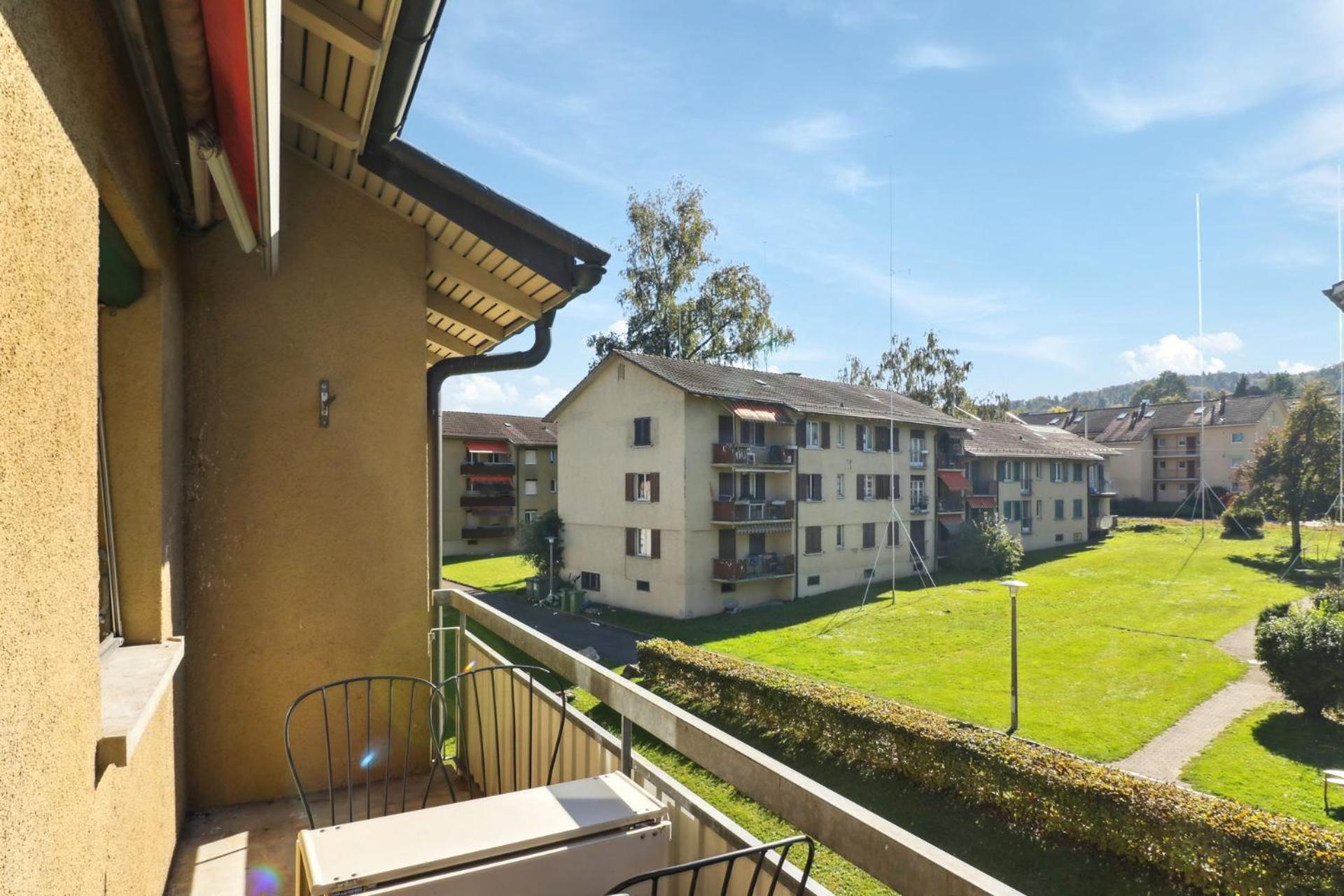 Appartement Affordable Comfort In Zurich Extérieur photo