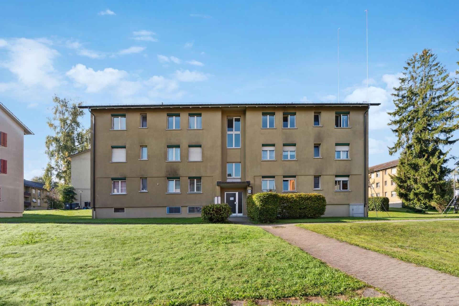 Appartement Affordable Comfort In Zurich Extérieur photo