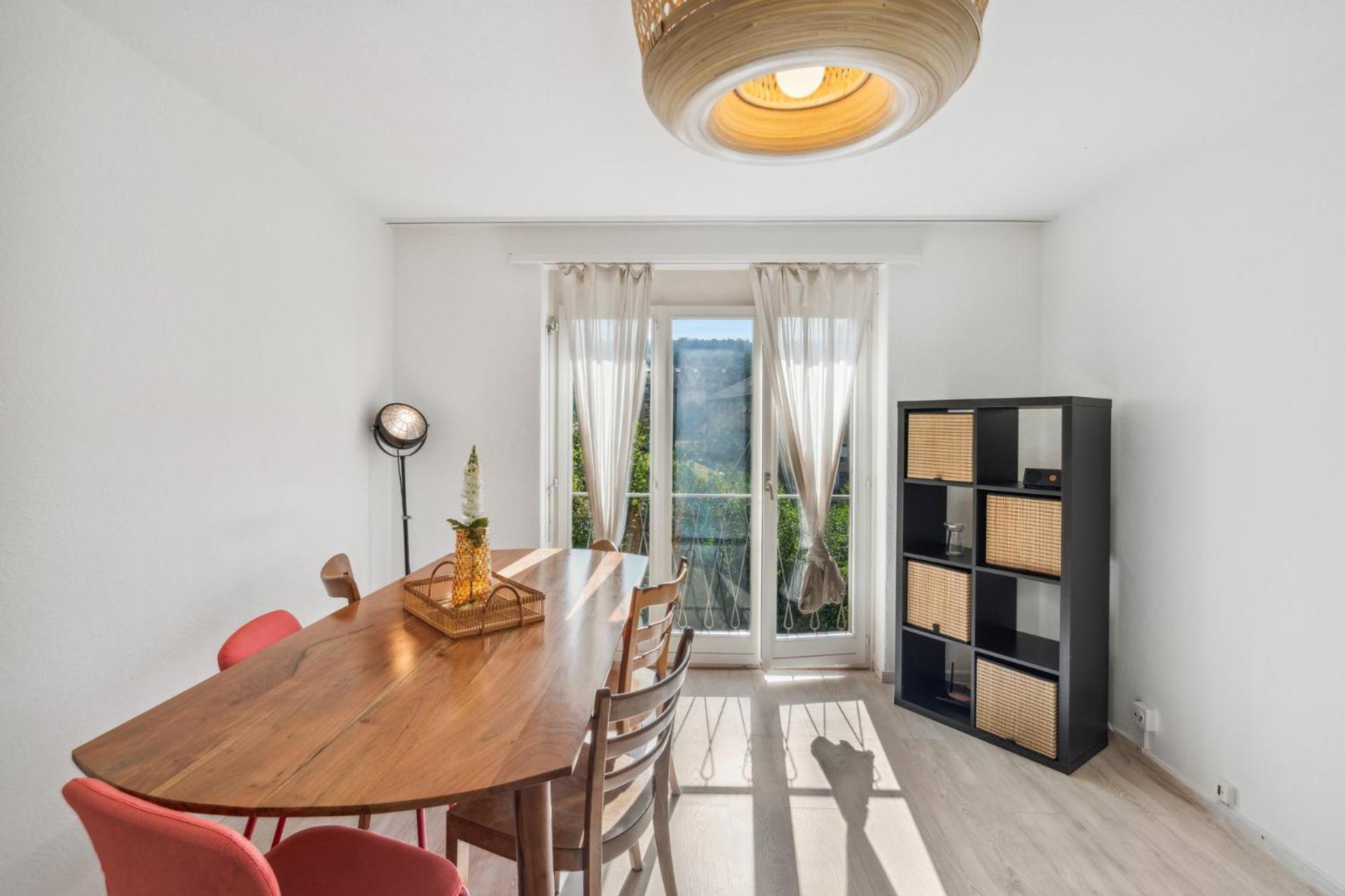 Appartement Affordable Comfort In Zurich Extérieur photo