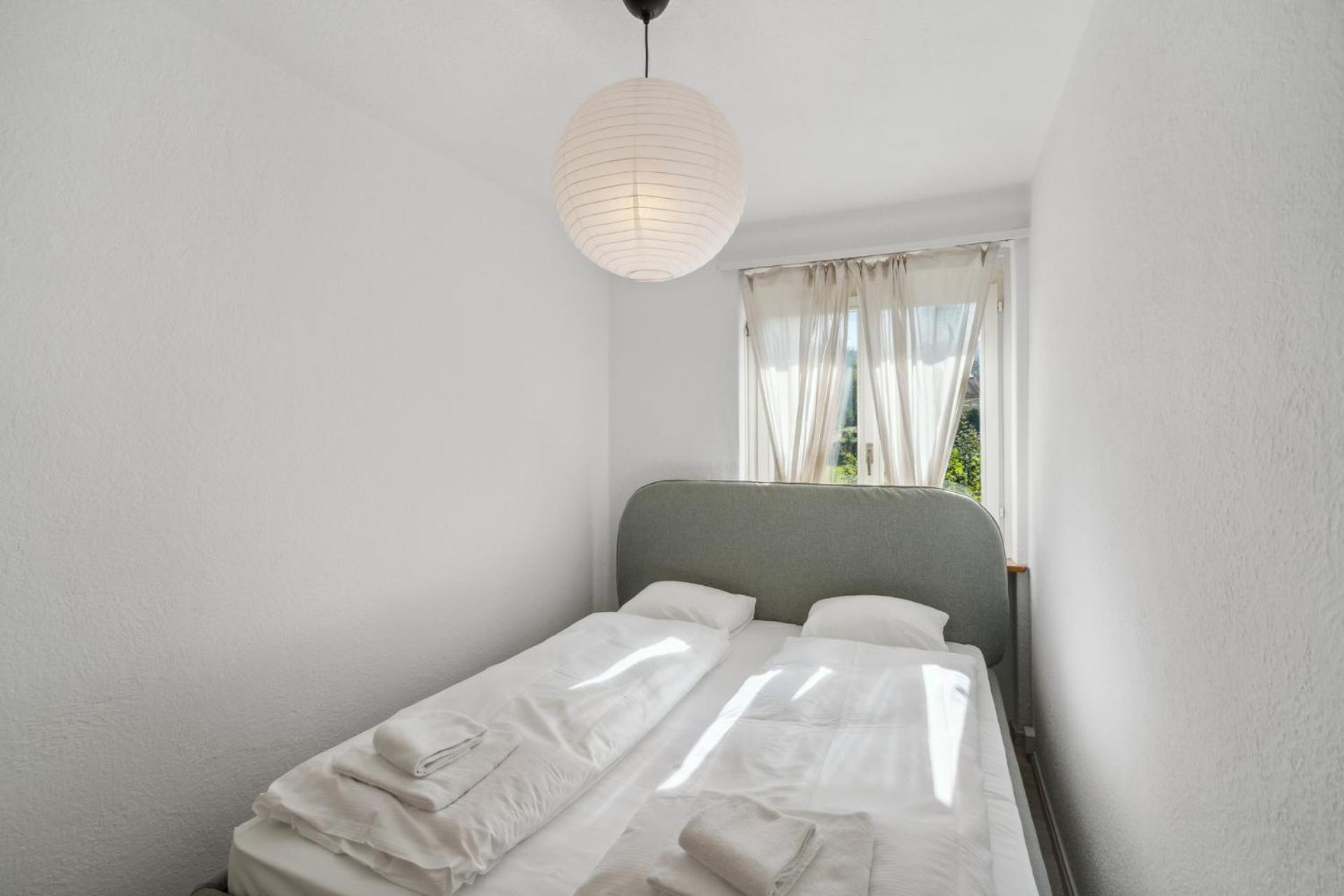 Appartement Affordable Comfort In Zurich Extérieur photo