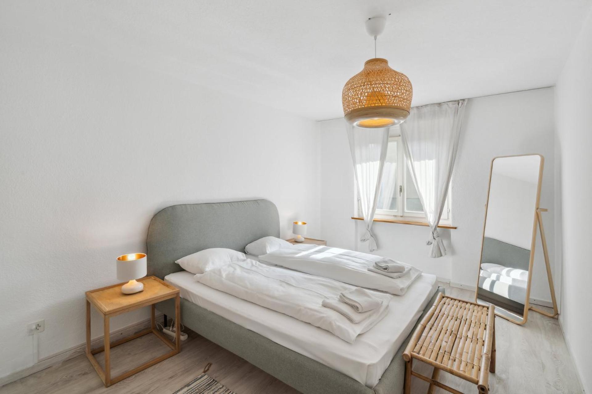 Appartement Affordable Comfort In Zurich Extérieur photo