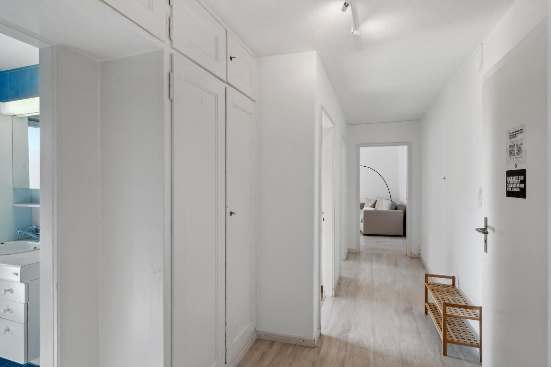 Appartement Affordable Comfort In Zurich Extérieur photo