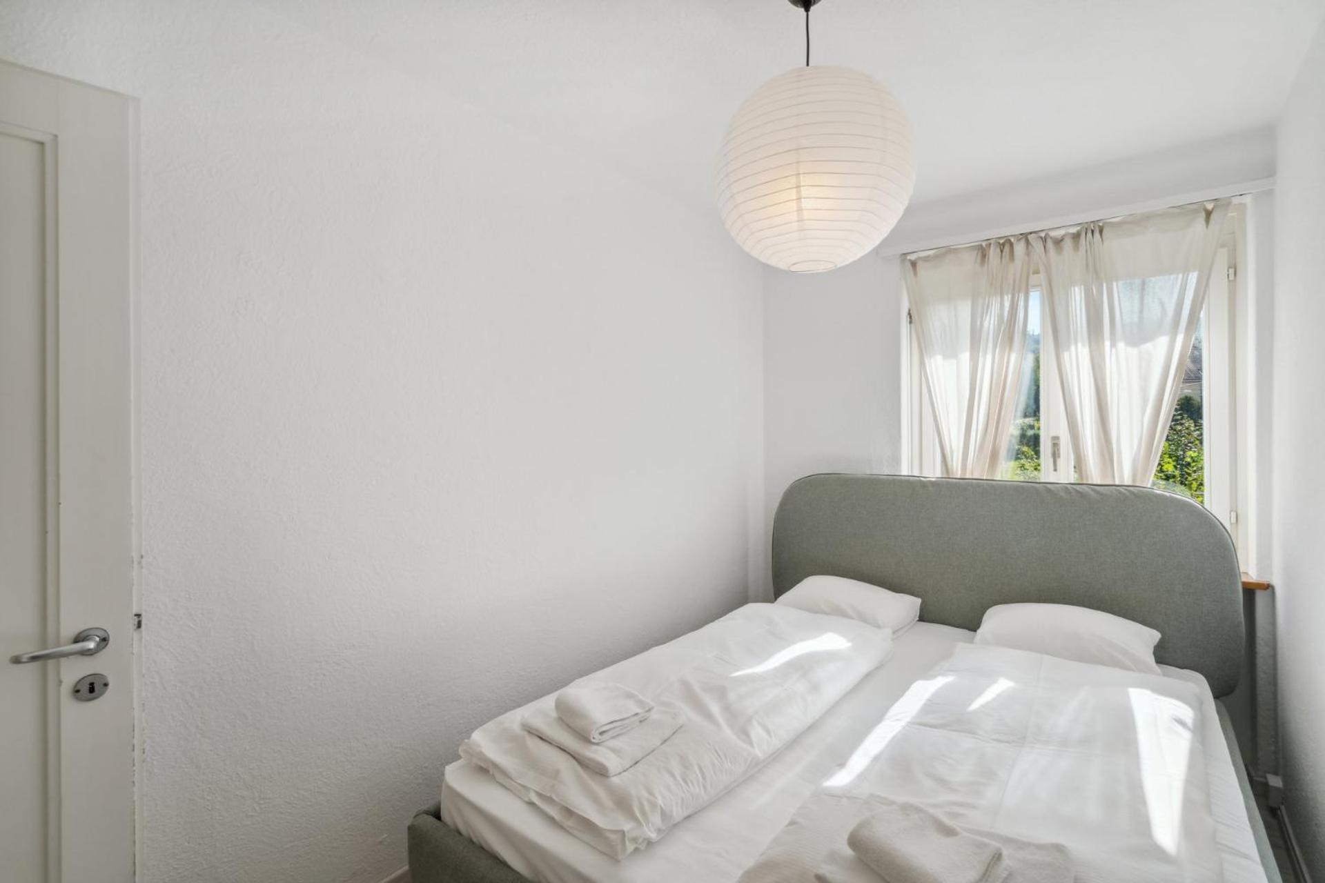 Appartement Affordable Comfort In Zurich Extérieur photo