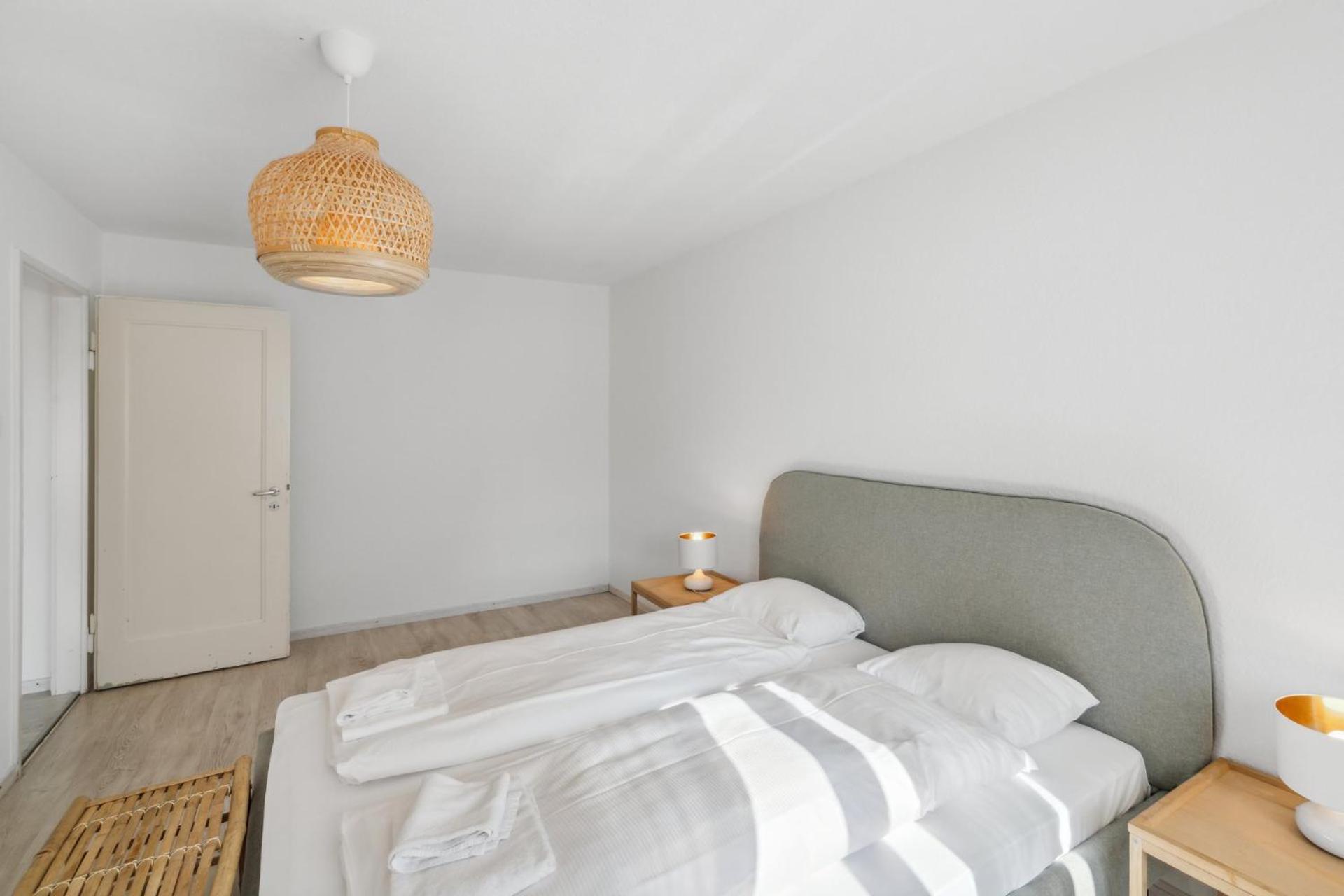 Appartement Affordable Comfort In Zurich Extérieur photo