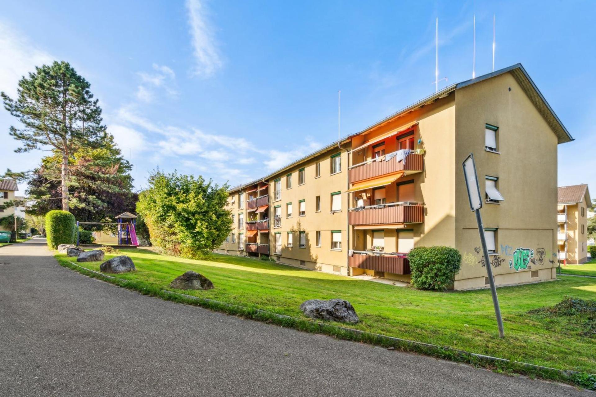 Appartement Affordable Comfort In Zurich Extérieur photo