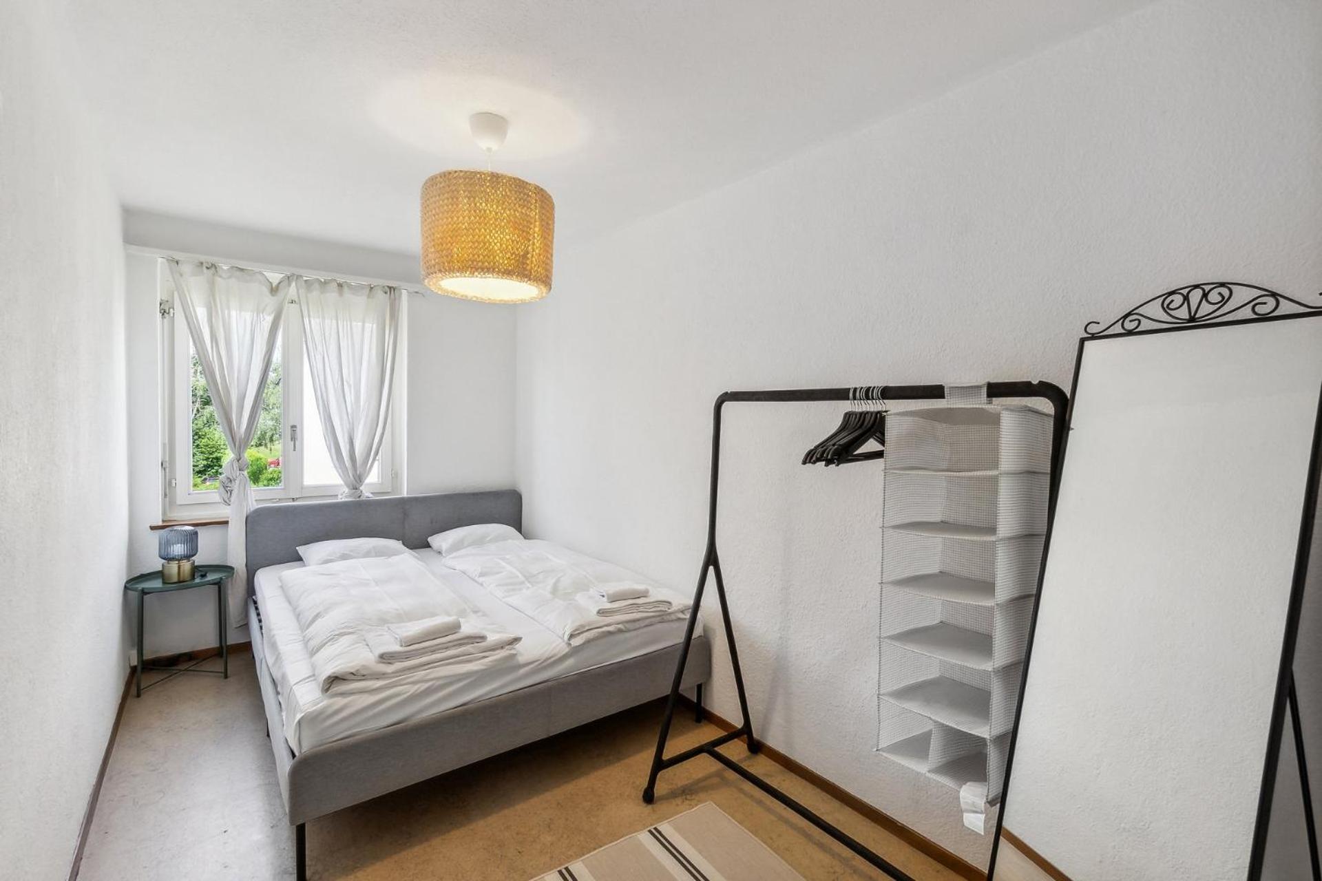 Appartement Affordable Comfort In Zurich Extérieur photo