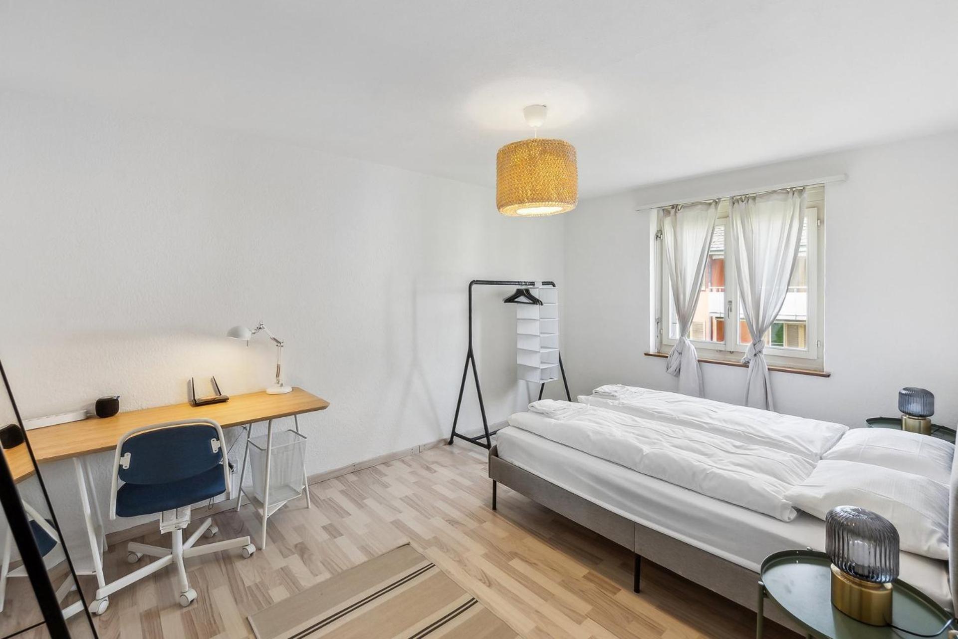 Appartement Affordable Comfort In Zurich Extérieur photo