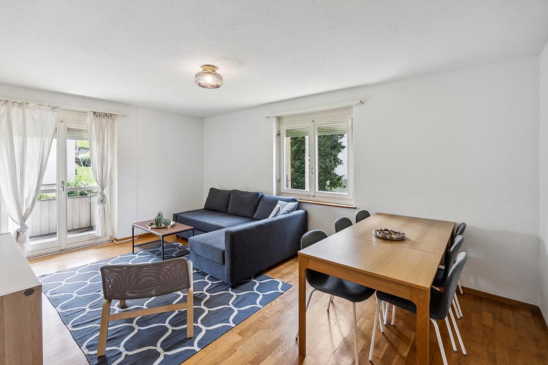 Appartement Affordable Comfort In Zurich Extérieur photo