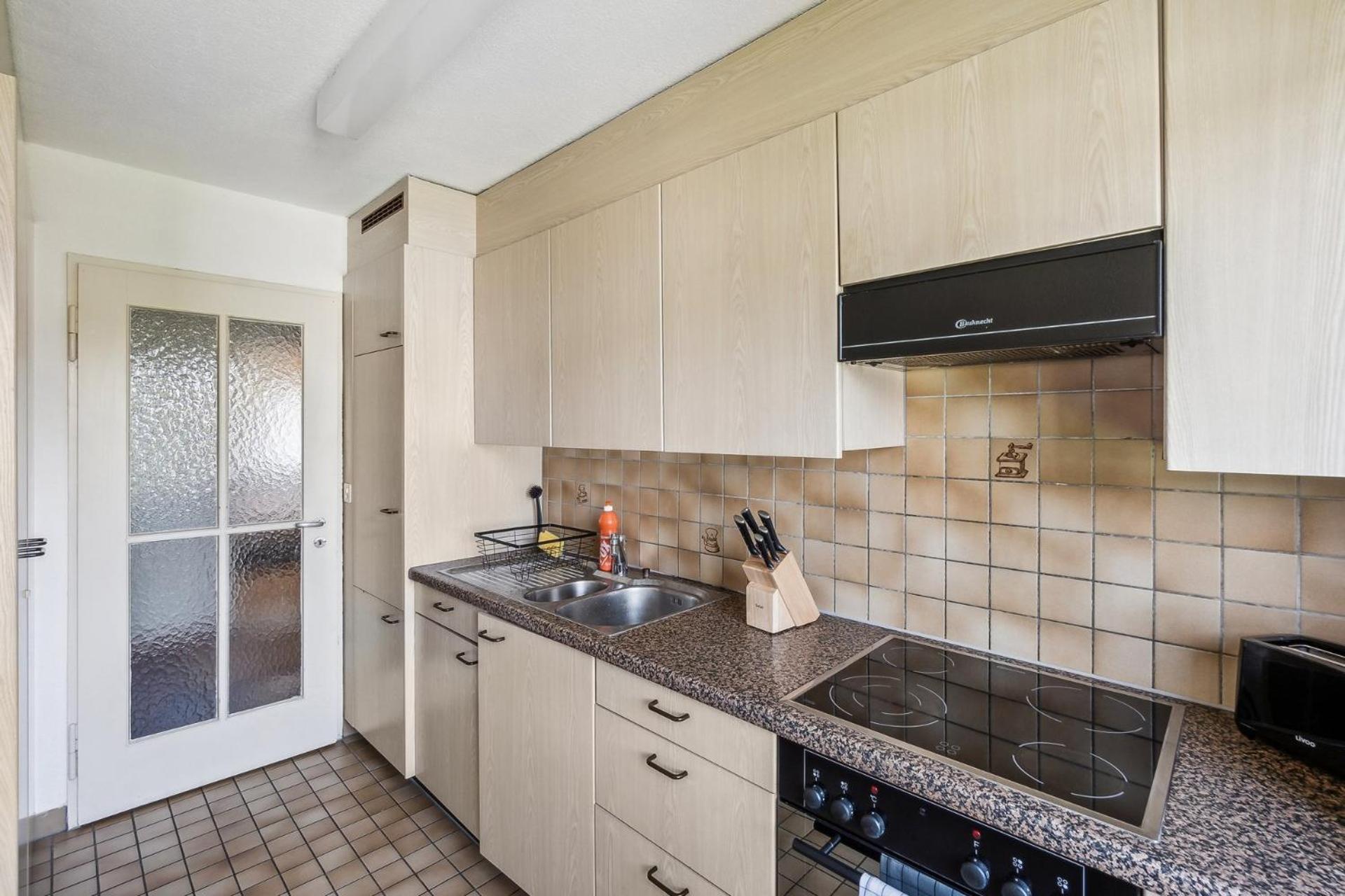 Appartement Affordable Comfort In Zurich Extérieur photo