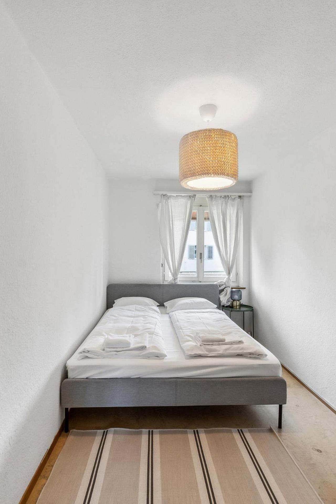 Appartement Affordable Comfort In Zurich Extérieur photo