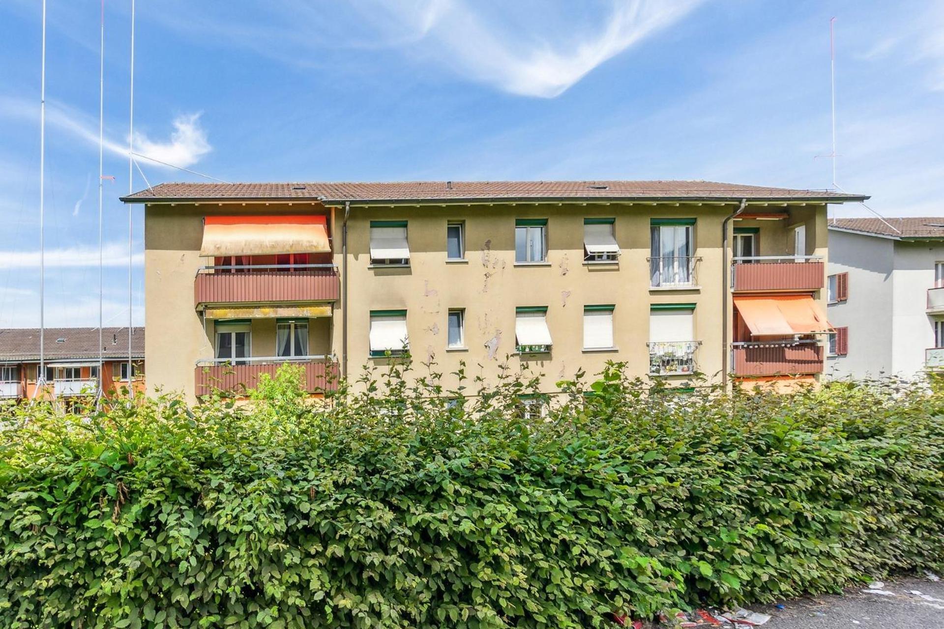 Appartement Affordable Comfort In Zurich Extérieur photo